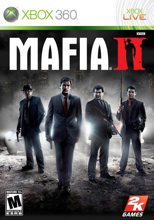 Mafia II (Xbox 360) - for just $0! 