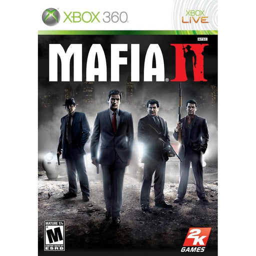Mafia II (Xbox 360) - Premium Video Games - Just $0! Shop now at Retro Gaming of Denver