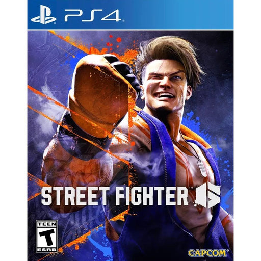 Street Fighter 6 (Playstation 4) - Just $0! Shop now at Retro Gaming of Denver