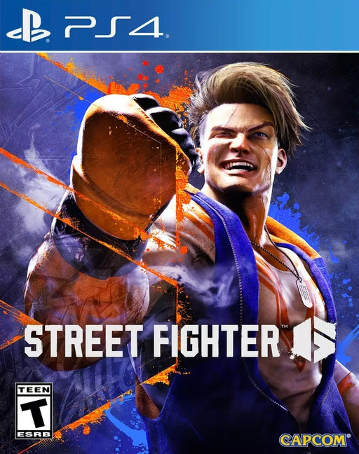 Street Fighter 6 (Playstation 4) - for just $0! 