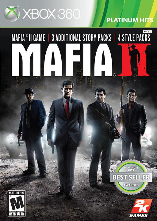 Mafia II (Platinum Hits) (Xbox 360) - for just $0! 