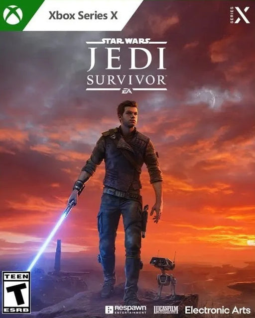 Star Wars: Jedi Survivor (Xbox Series X) - for just $0! 