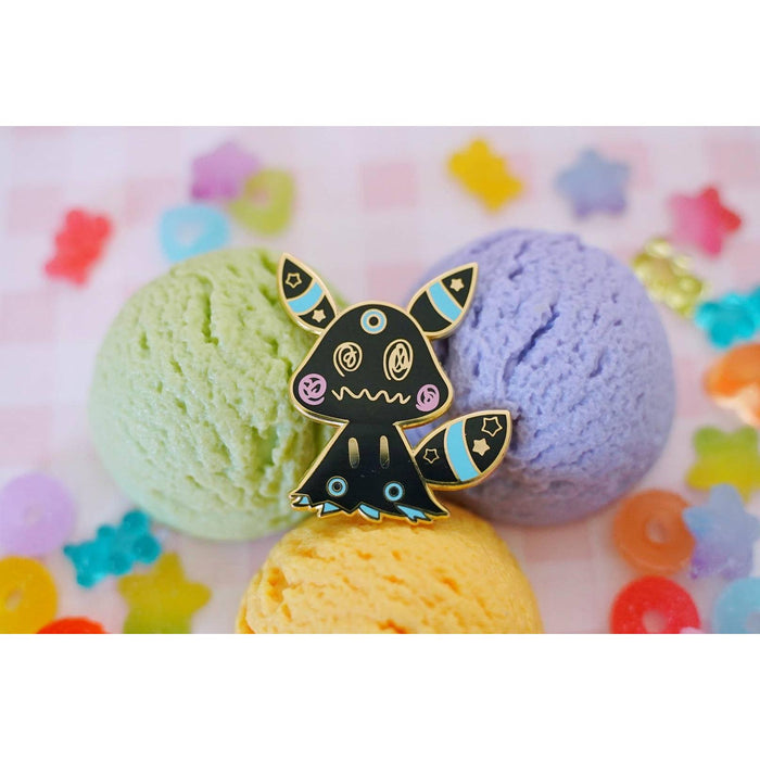 Pokemon: Mimikyu Shiny Umbreon Enamel Pin - Just $12! Shop now at Retro Gaming of Denver