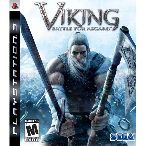 Viking: Battle for Asgard (Playstation 3) - Premium Video Games - Just $0! Shop now at Retro Gaming of Denver