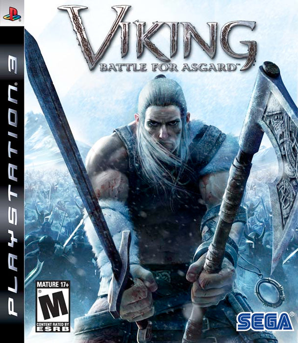 Viking: Battle for Asgard (Playstation 3) - for just $0! 