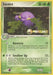 Swalot (50/101) (Prerelease Promo) [Nintendo: Black Star Promos] - for just $21.50! 