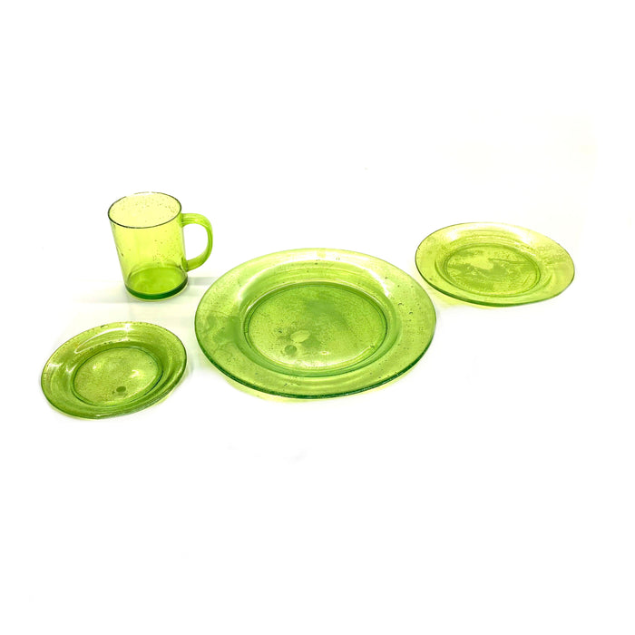 SMASHProps Breakaway 4 Piece Place Setting - for just $73! 
