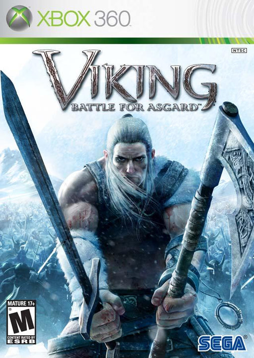 Viking Battle for Asgard (Xbox 360) - for just $0! 