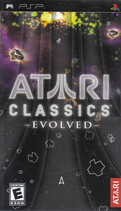 Atari Classics Evolved (PSP) - for just $0! 