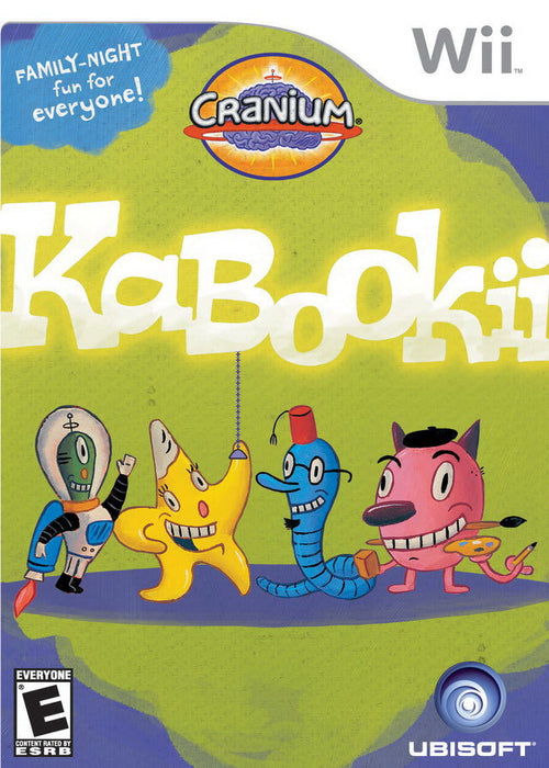 Cranium Kabookii (Wii) - for just $0! 