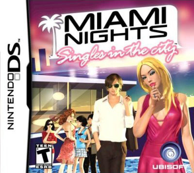Miami Nights: Singles In The City (Nintendo DS) - for just $0! 