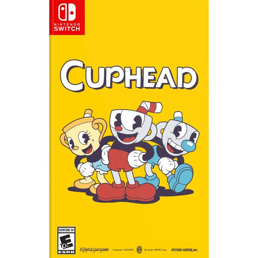 Cuphead (Nintendo Switch) - Just $0! Shop now at Retro Gaming of Denver