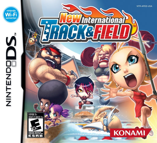 New International Track & Field (Nintendo DS) - for just $0! 