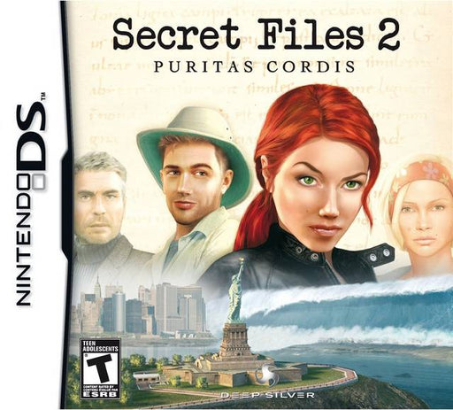 Secret Files 2: Puritas Cordis (Nintendo DS) - for just $0! 