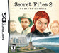 Secret Files 2: Puritas Cordis (Nintendo DS) - for just $0! 