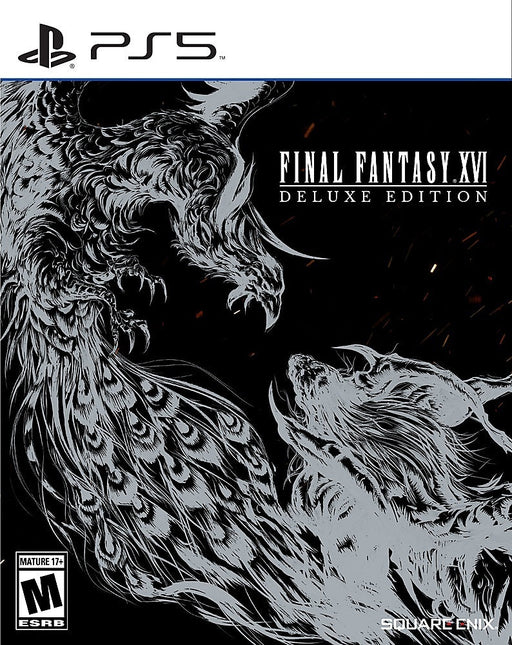 Final Fantasy XVI (Deluxe Edition) (Playstation 5) - for just $0! 