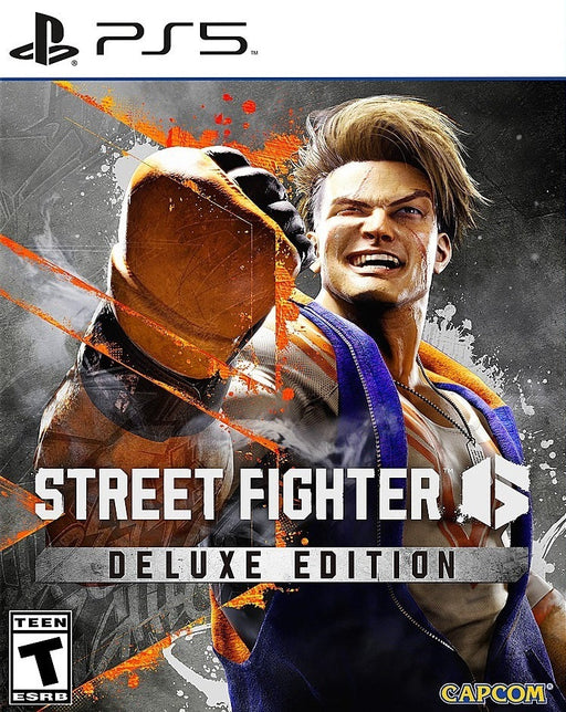 Street Fighter 6 Deluxe Edition (PlayStation 5) - for just $0! 