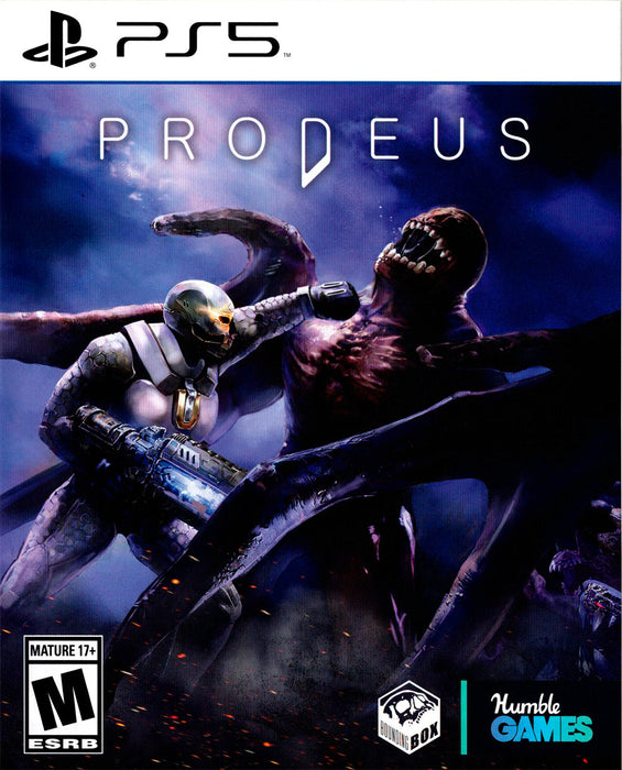 Prodeus (Playstation 5) - for just $19.99! 