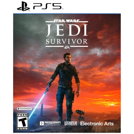 Star Wars Jedi: Survivor (Playstation 5) - Premium Video Games - Just $0! Shop now at Retro Gaming of Denver
