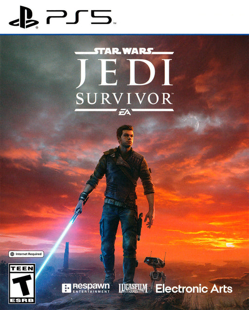Star Wars Jedi: Survivor (Playstation 5) - for just $0! 