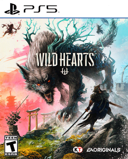 Wild Hearts (PlayStation 5) - Just $0! Shop now at Retro Gaming of Denver