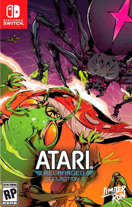 Atari Recharged Collection Vol 2 (Nintendo Switch) - for just $0! 