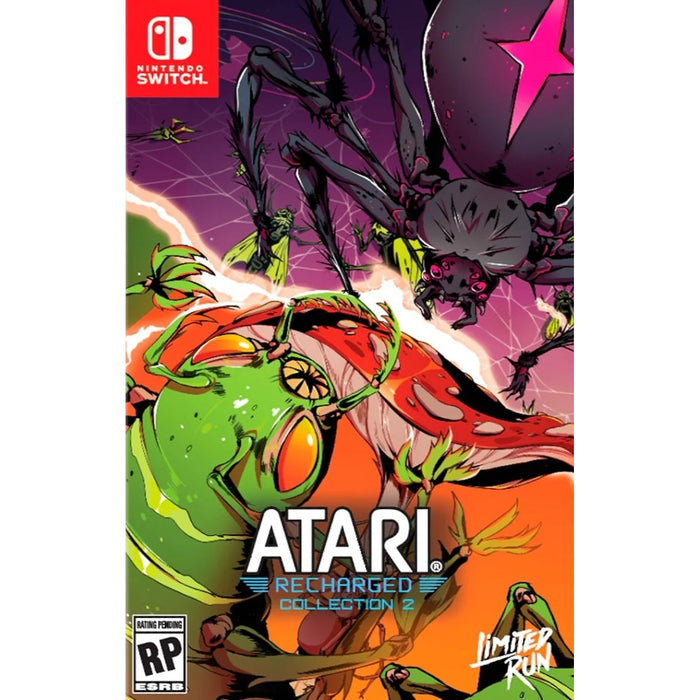 Atari Recharged Collection Vol 2 (Nintendo Switch) - Just $0! Shop now at Retro Gaming of Denver