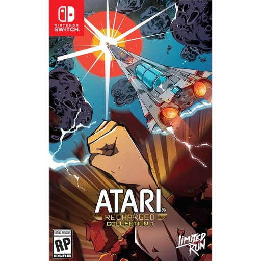 Atari Recharged Collection Vol 1 (Nintendo Switch) - Just $0! Shop now at Retro Gaming of Denver