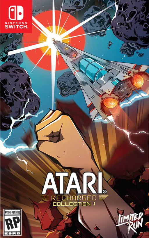 Atari Recharged Collection Vol 1 (Nintendo Switch) - for just $0! 