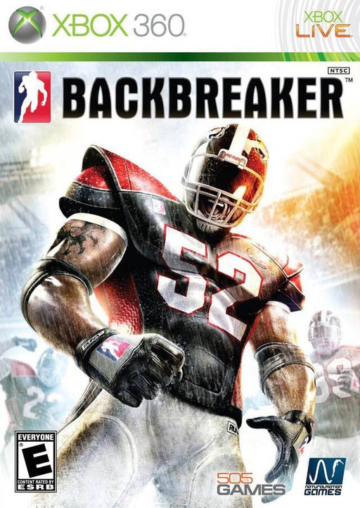 Backbreaker (Xbox 360) - for just $0! 