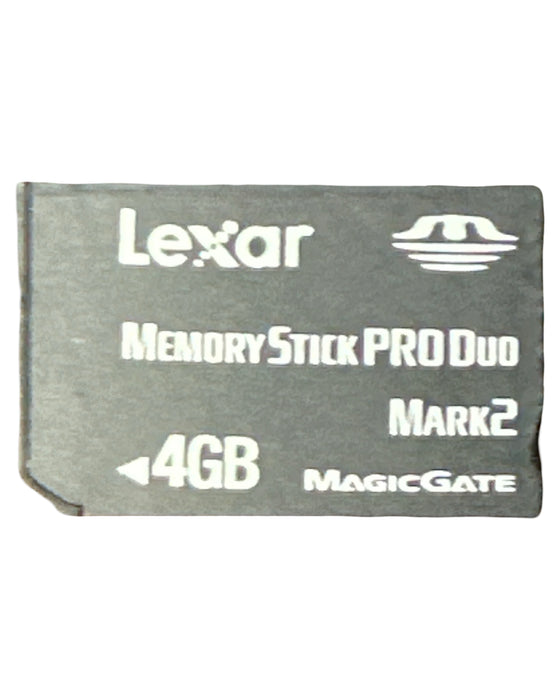 PSP Memory Stick Pro Duo - PSP - for just $4.99! 