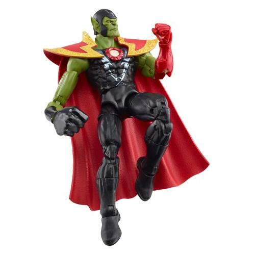 Avengers 60th Anniversary Marvel Legends Skrull Queen and Super-Skrull 6-Inch Action Figures - Just $58.10! Shop now at Retro Gaming of Denver