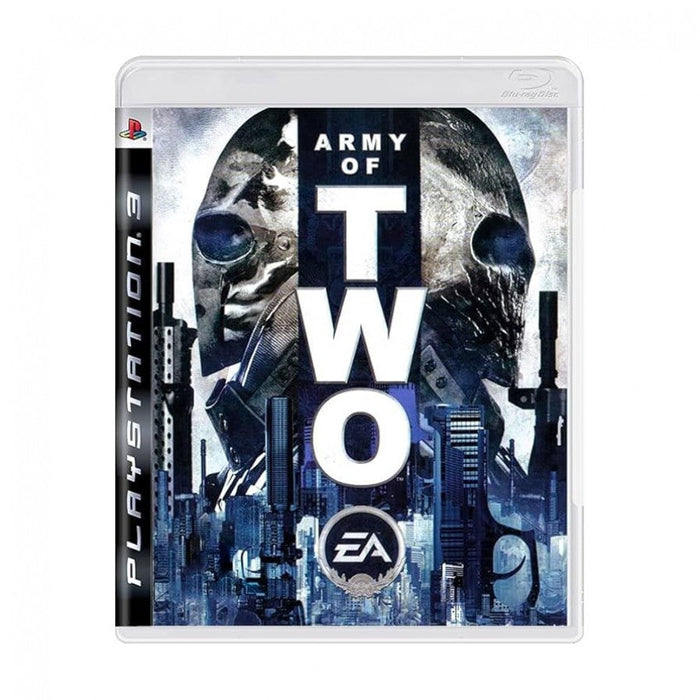 Army of Two – PlayStation 3 (PS3) - for just $9.99! 