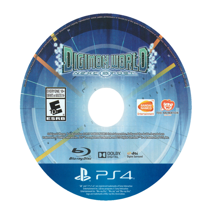 Digimon World: Next Order – PlayStation 4 (PS4) - for just $14.99! 