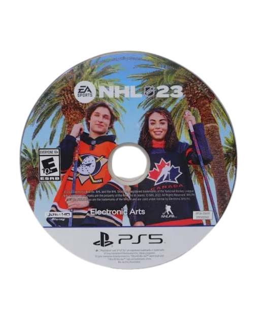 NHL 23 – PlayStation 5 (PS5) - for just $7.99! 