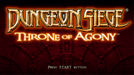 Dungeon Siege: Throne of Agony – PlayStation Portable (PSP) - for just $9.99! 