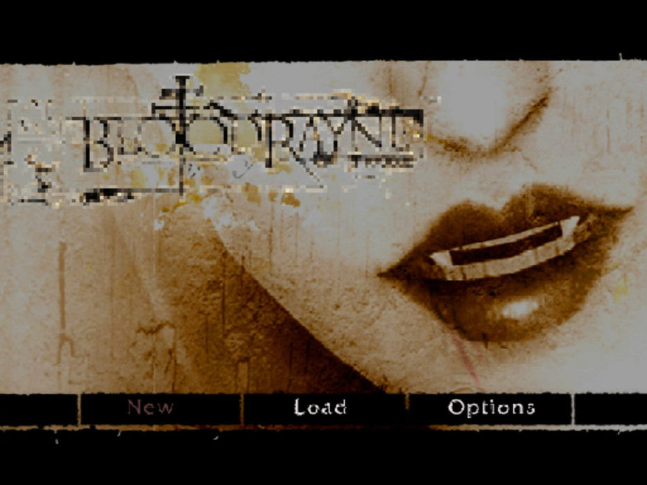 BloodRayne – PlayStation 2 (PS2) - for just $18.99! 