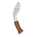 Rigid Plastic Kukri Blade - for just $60! 