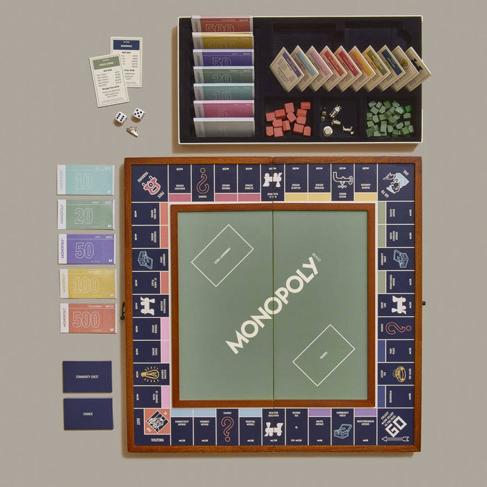 Monopoly Grand Folding Edition - for just $144.99! 