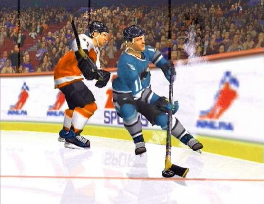 NHL 2002 – PlayStation 2 (PS2) - for just $3.99! 