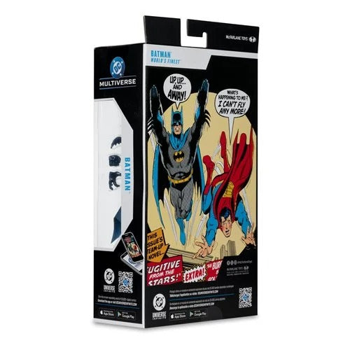 DC Multiverse Batman 7-Inch Scale Action Figure - Select Figure(s) - for just $26.99! 