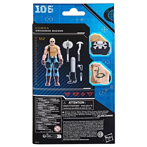 G.I. Joe Classified Series 6-Inch Action Figure - Select Figure(s) - Just $23.88! Shop now at Retro Gaming of Denver