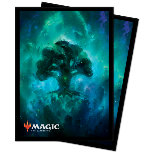 Ultra PRO: Standard 100ct Sleeves - Celestial Lands (Forest) - Just $0! Shop now at Retro Gaming of Denver