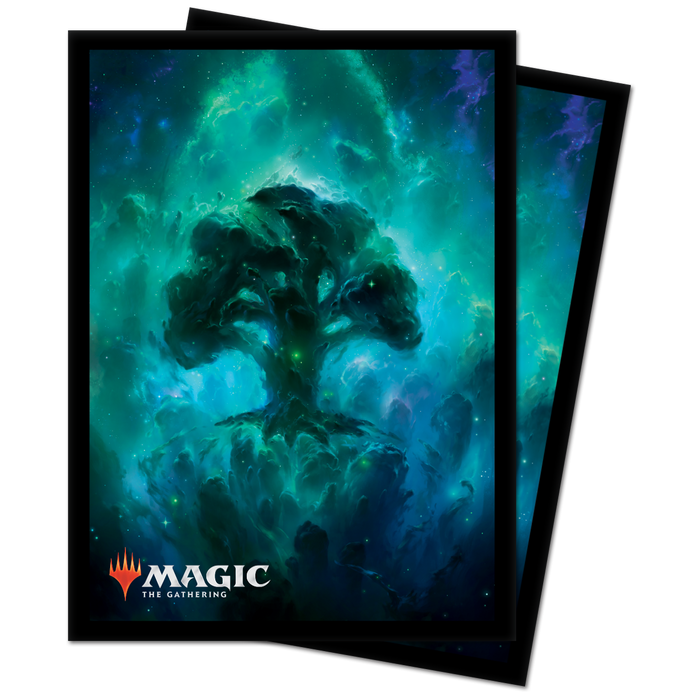 Ultra PRO: Standard 100ct Sleeves - Celestial Lands (Forest) - Just $0! Shop now at Retro Gaming of Denver