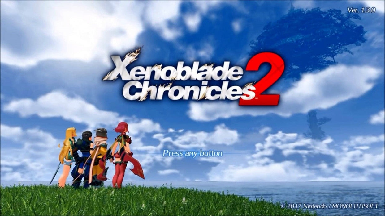 Xenoblade Chronicles 2 – Nintendo Switch (NS) - for just $55.99! 