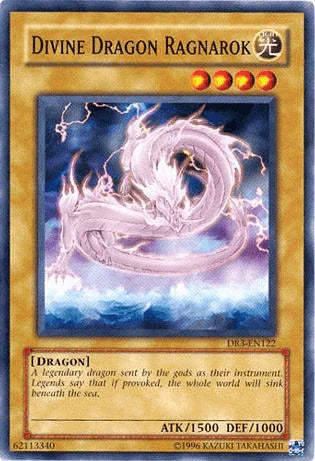Divine Dragon Ragnarok [DR3-EN122] Common - for just $2! 