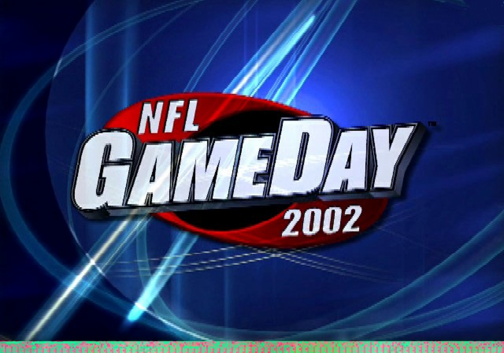 NFL GameDay 2002 – PlayStation 2 (PS2) - for just $2.99! 