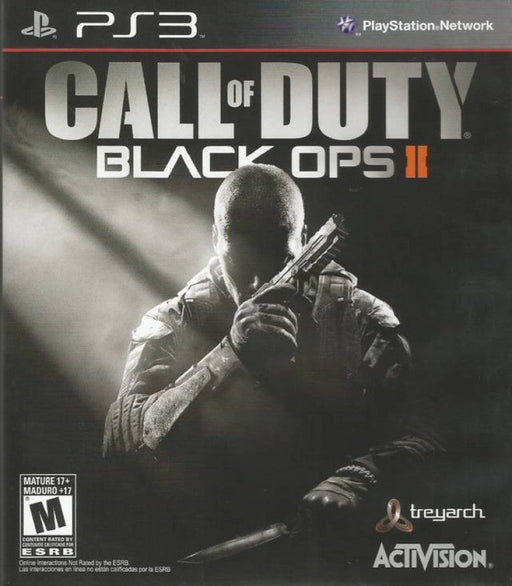 Call of Duty: Black Ops II — PlayStation 3 (PS3) - for just $8.99! 