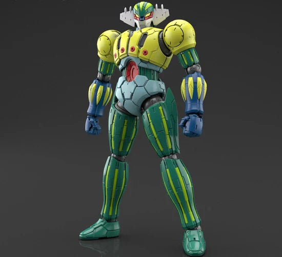Steel Jeeg HG Kotetsu Jeeg (Infinitism Ver.) 1/144 Scale Model Kit - for just $75.99! 