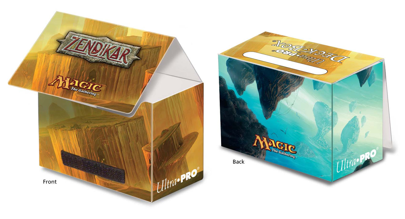 Ultra PRO: Deck Box - Sideloader (Zendikar) - for just $0! 